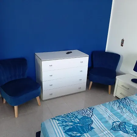 펜션 Casa Vacanza Cetty Seccagrande (Sicily)